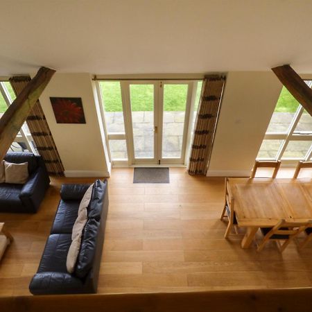 The Cart Shed Villa High Catton Exterior foto