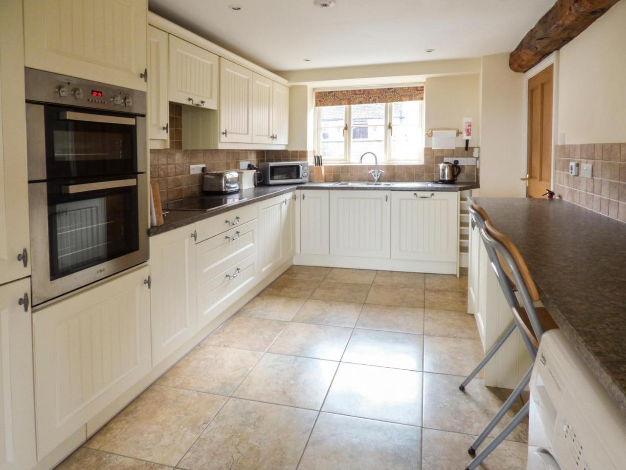 The Cart Shed Villa High Catton Exterior foto