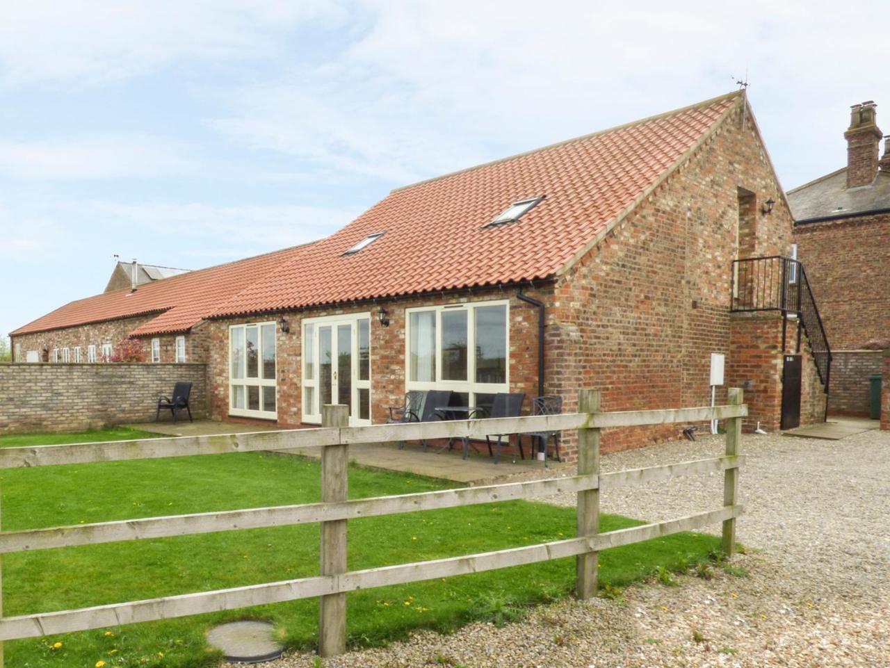 The Cart Shed Villa High Catton Exterior foto