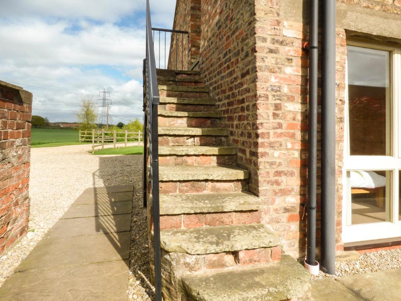 The Cart Shed Villa High Catton Exterior foto