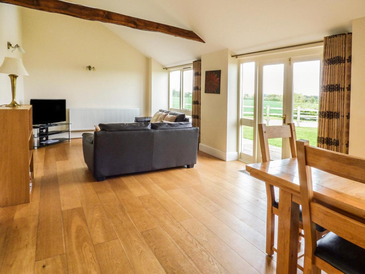 The Cart Shed Villa High Catton Exterior foto