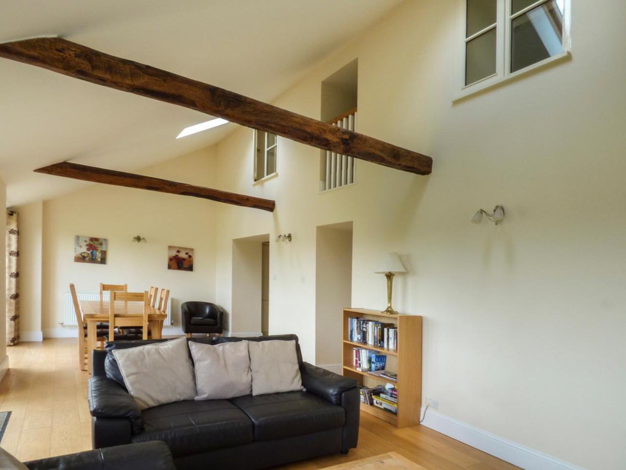 The Cart Shed Villa High Catton Exterior foto