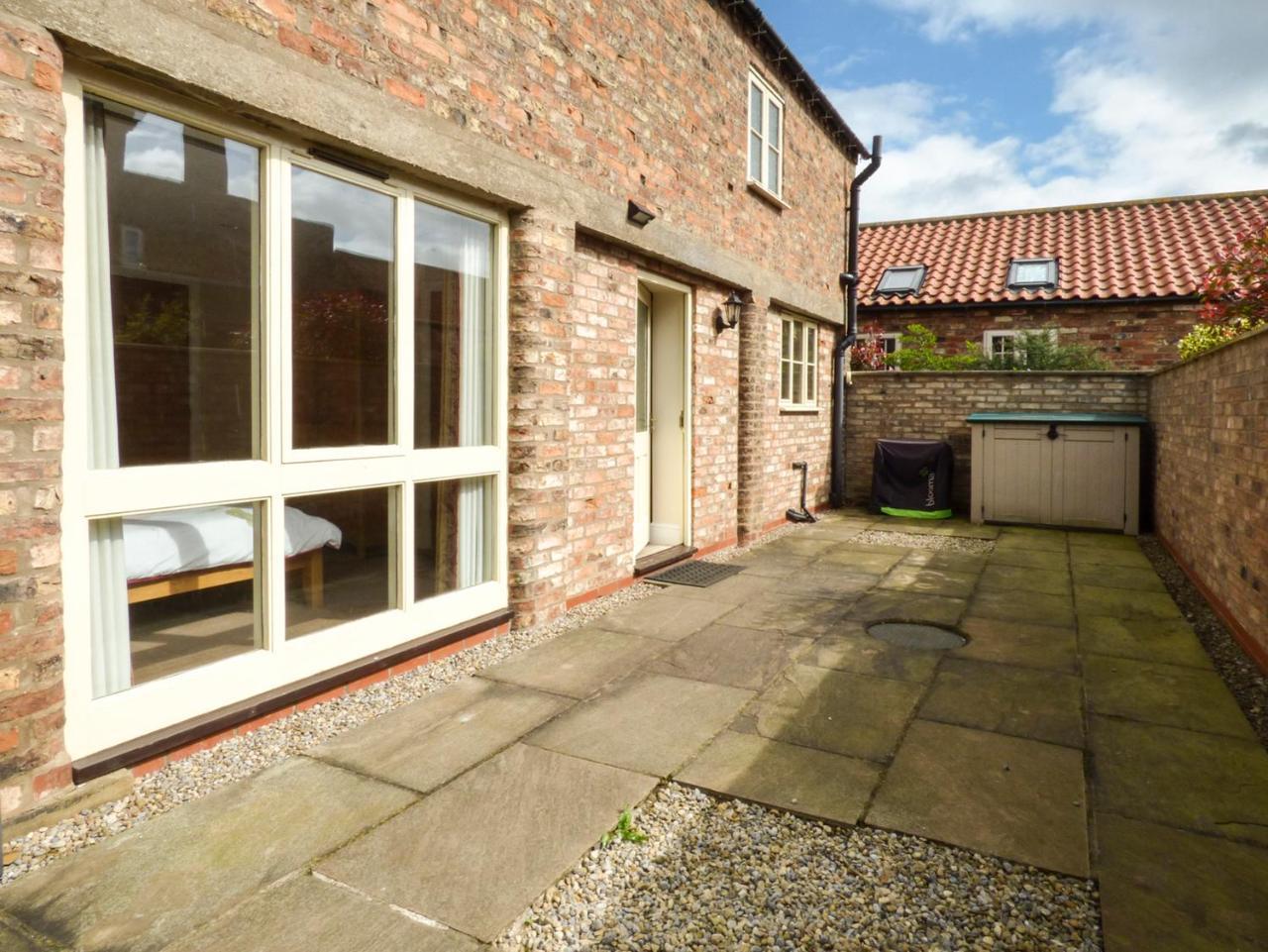 The Cart Shed Villa High Catton Exterior foto